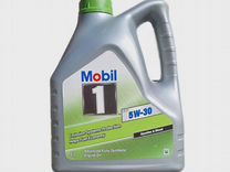 Масло моторное Mobil 1 ESP 5W-30 4 литра. Original