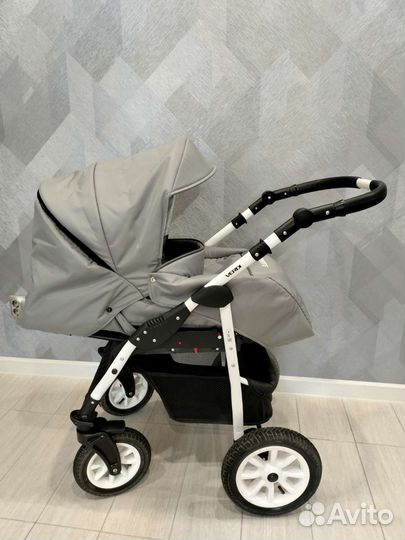 Детская коляска Verdi Lazer 3 в 1