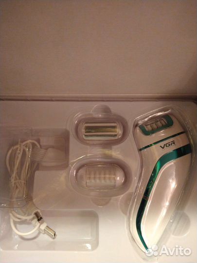 Эпилятор женский 3 в 1