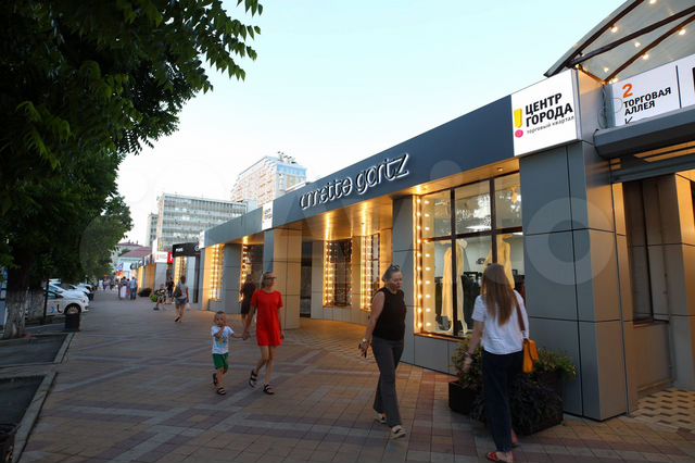 Торговая площадь, 50 м²