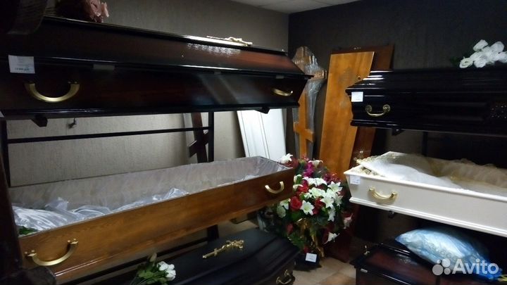 Агент по организации похоронных услуг