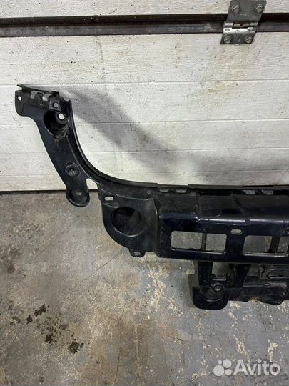 Кронштейн заднего бампера центральный Bmw X6 E71