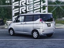 Suzuki Solio 1.2 CVT, 2017, 73 156 км, с пробегом, цена 1 159 000 руб.