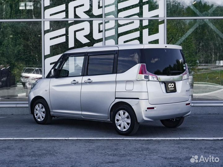 Suzuki Solio 1.2 CVT, 2017, 73 156 км