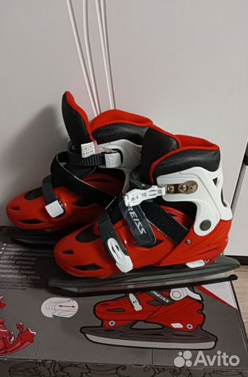 Роликовые коньки