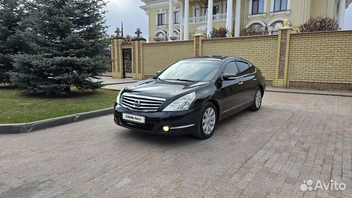 Nissan Teana 2.5 CVT, 2013, 145 000 км