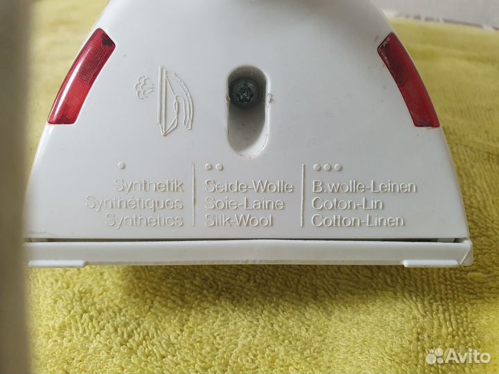 Утюг Siemens TB24410 на запчасти