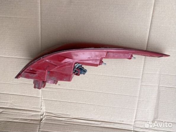 Kia Sportage 4 фонарь задний 2016-2018