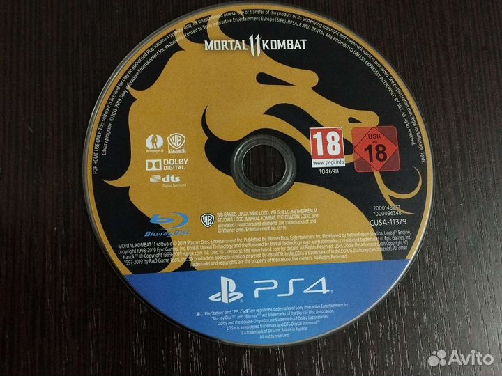 Игры для приставок ps4