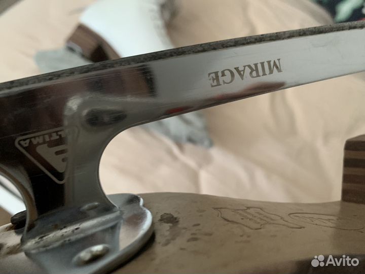 Коньки GAM