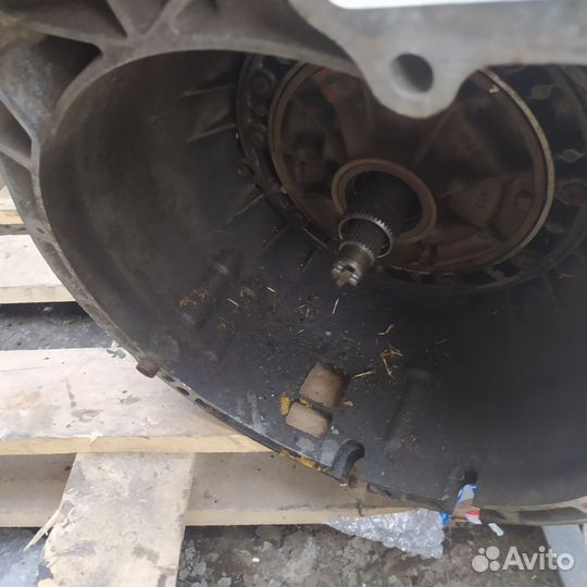 Bmw e39 e46 АКПП 5hp19