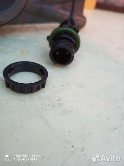 Подшипник выжимной / пгу с датчиком hhis-3; Atego