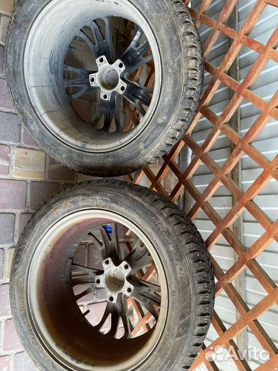 Диски бмв r16