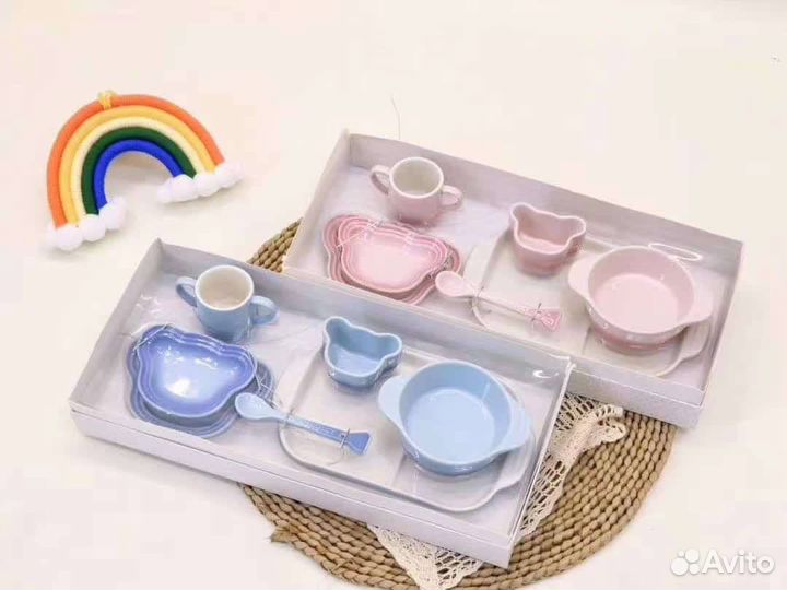 Детская посуда