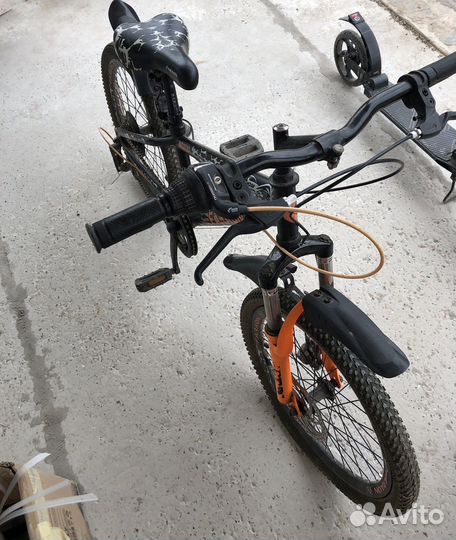 Велосипед бу