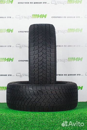 Michelin X-Ice Snow 235/40 R18