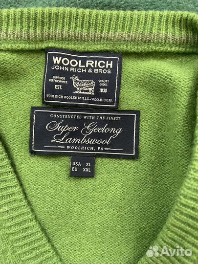 Джемпер Woolrich