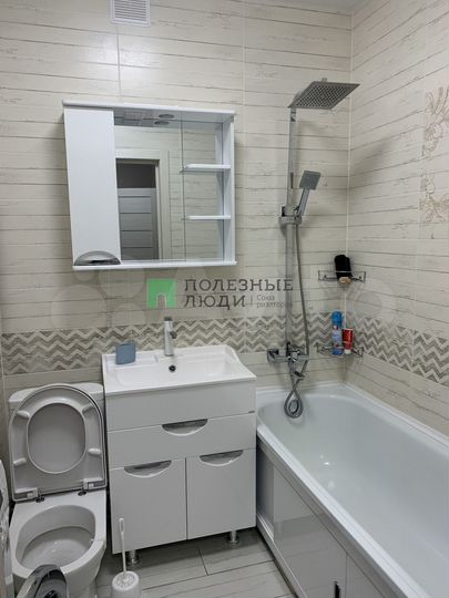 1-к. квартира, 33,8 м², 7/9 эт.