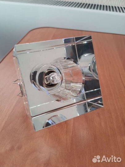 Точечные светильники