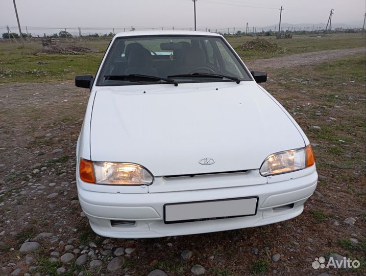 ВАЗ 2114 Samara 1.6 МТ, 2012, 135 101 км