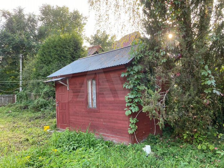 Дача 91,5 м² на участке 6 сот.