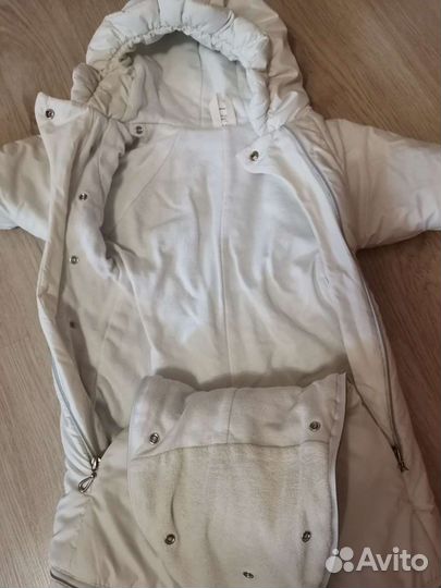 Комбинезон, конверт