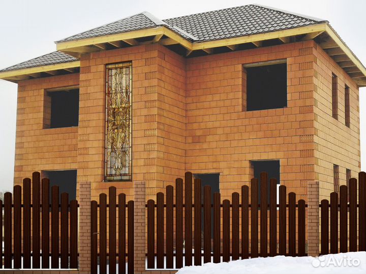 Керамический блок