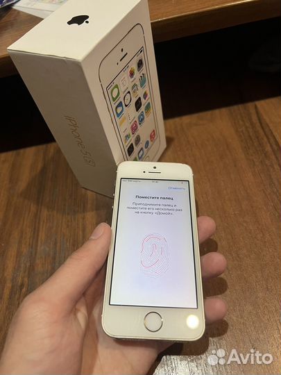 iPhone 5S, 16 ГБ