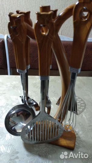 Набор кухонный новый