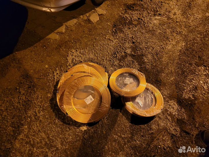 Медная труба для кондиционеров