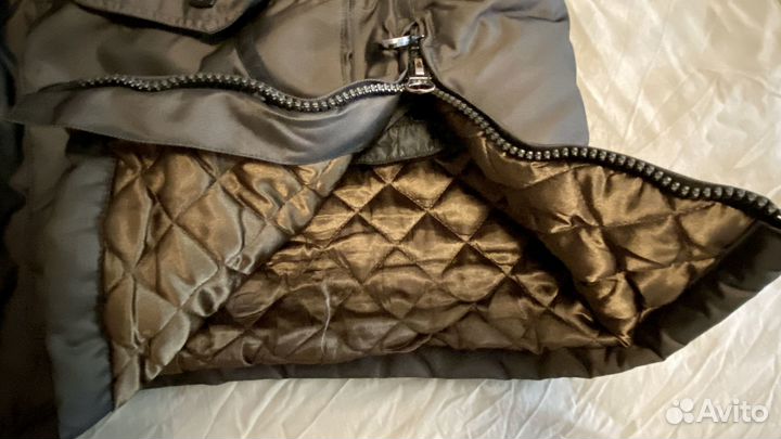 Теплая зимняя курткa Wеllеnstеyn Siberia p. 52-54