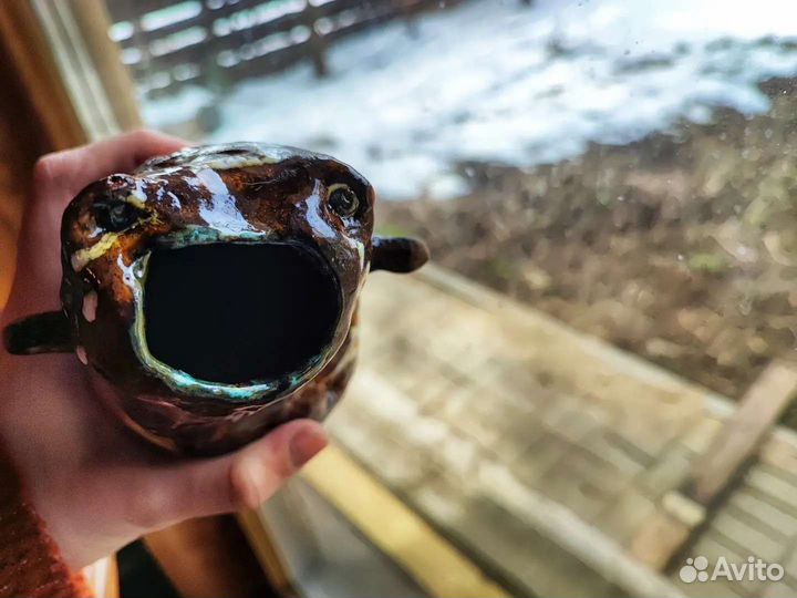 Керамика Фигурка