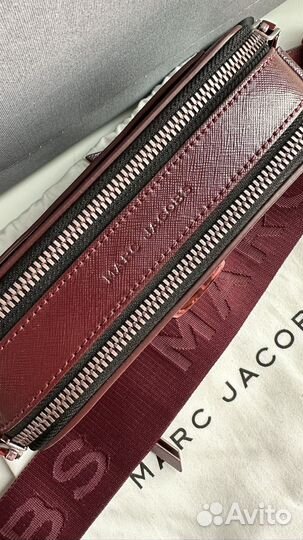 Сумка кросс-боди Marc Jacobs The Snapshot оригинал