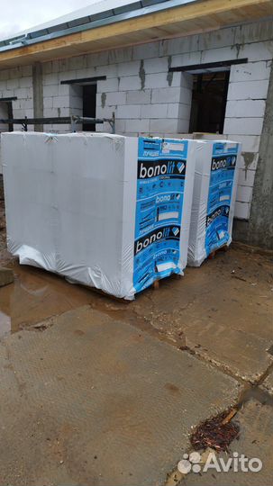 Газоблок 600 200 300