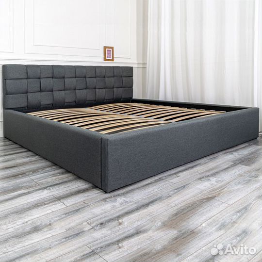 Кровать двуспальная 180х200 Прованс