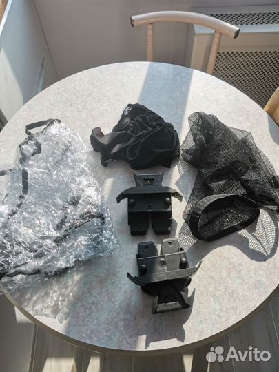 Коляска детская Riko Basic Ozon 3 в 1