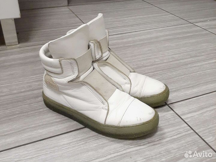 Ботинки #VDR кожа 37 р