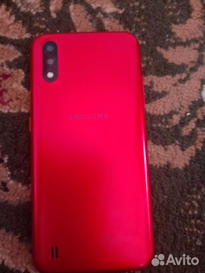 Samsung galaxy А 01