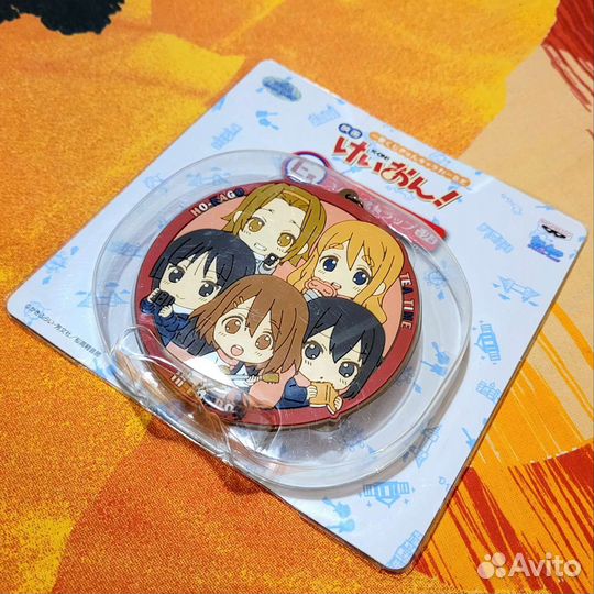 Брелок Фигурка из аниме K-ON Movie
