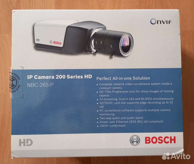 Ip видеокамера