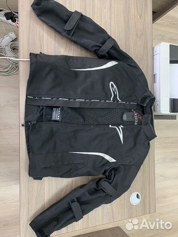 Мотокуртка alpinestars мужская купить в Красногорске | Авито