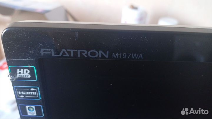 Монитор-телевизор. Два в одном