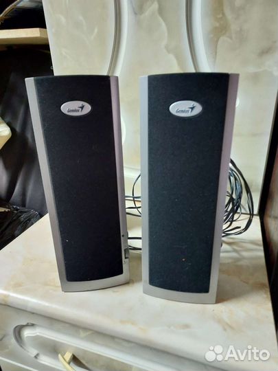 Колонки для компьютера