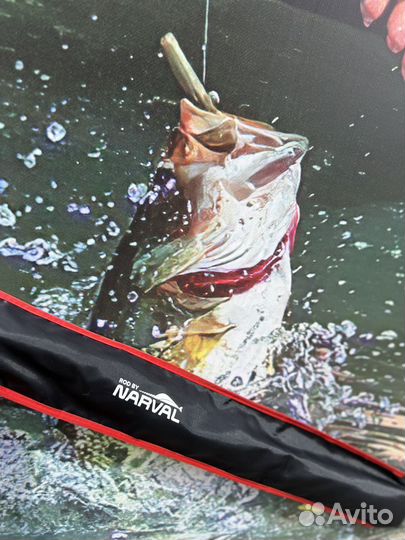 Спиннинг Narval Poker