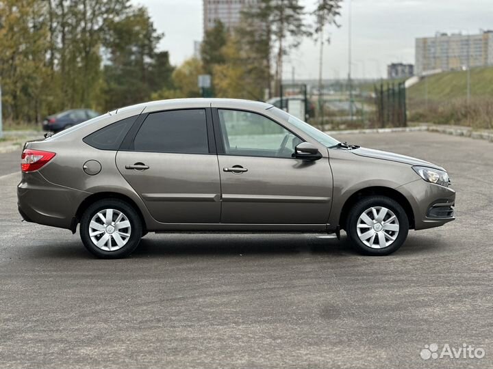 LADA Granta 1.6 МТ, 2020, 40 157 км