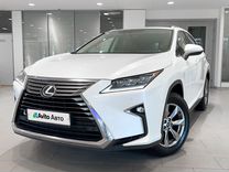 Lexus RX 2.0 AT, 2019, 91 000 км, с пробегом, цена 4 710 000 руб.