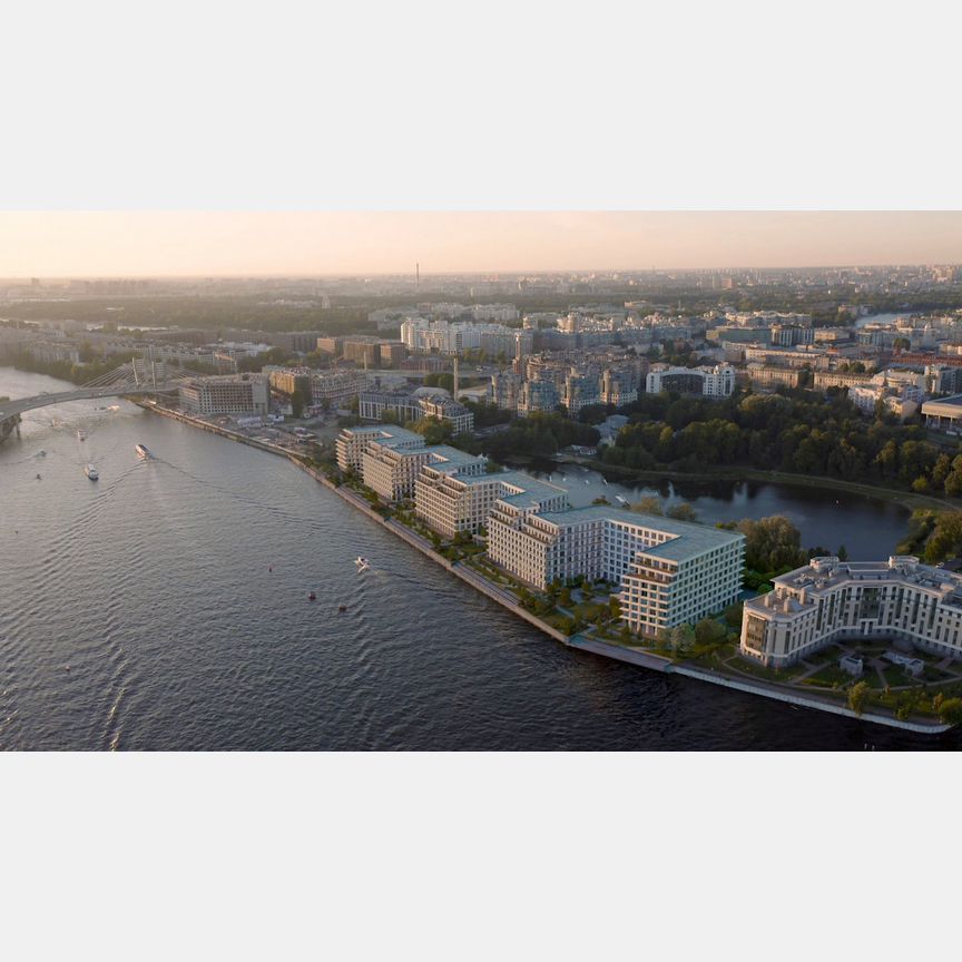 2-к. апартаменты, 58,5 м², 5/8 эт.