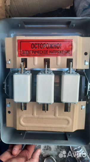 Ящик силовой