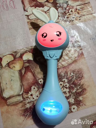 Интерактивная игрушка