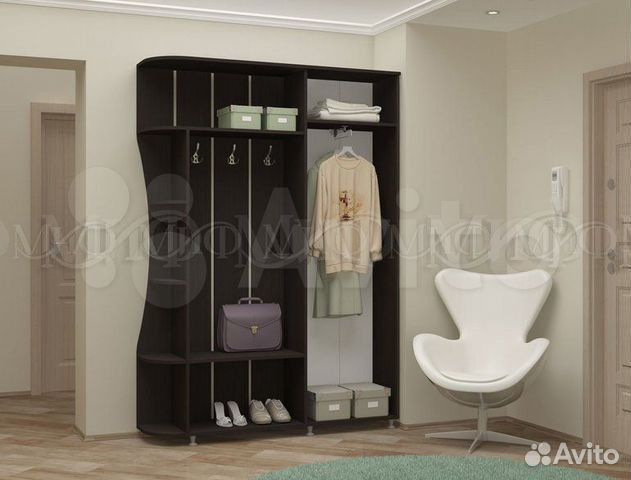 Прихожая Ксения один